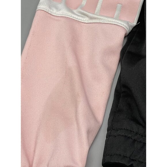 Puma jogger suit sweatshirt pants zip up elastic waist pockets puma kids 4 READ - Picture 8 of 11